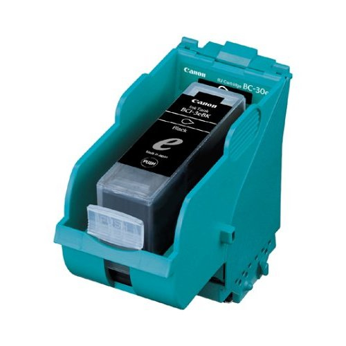 Canon BC-30E ink cartridge 1 pc(s) Original Black – image 2