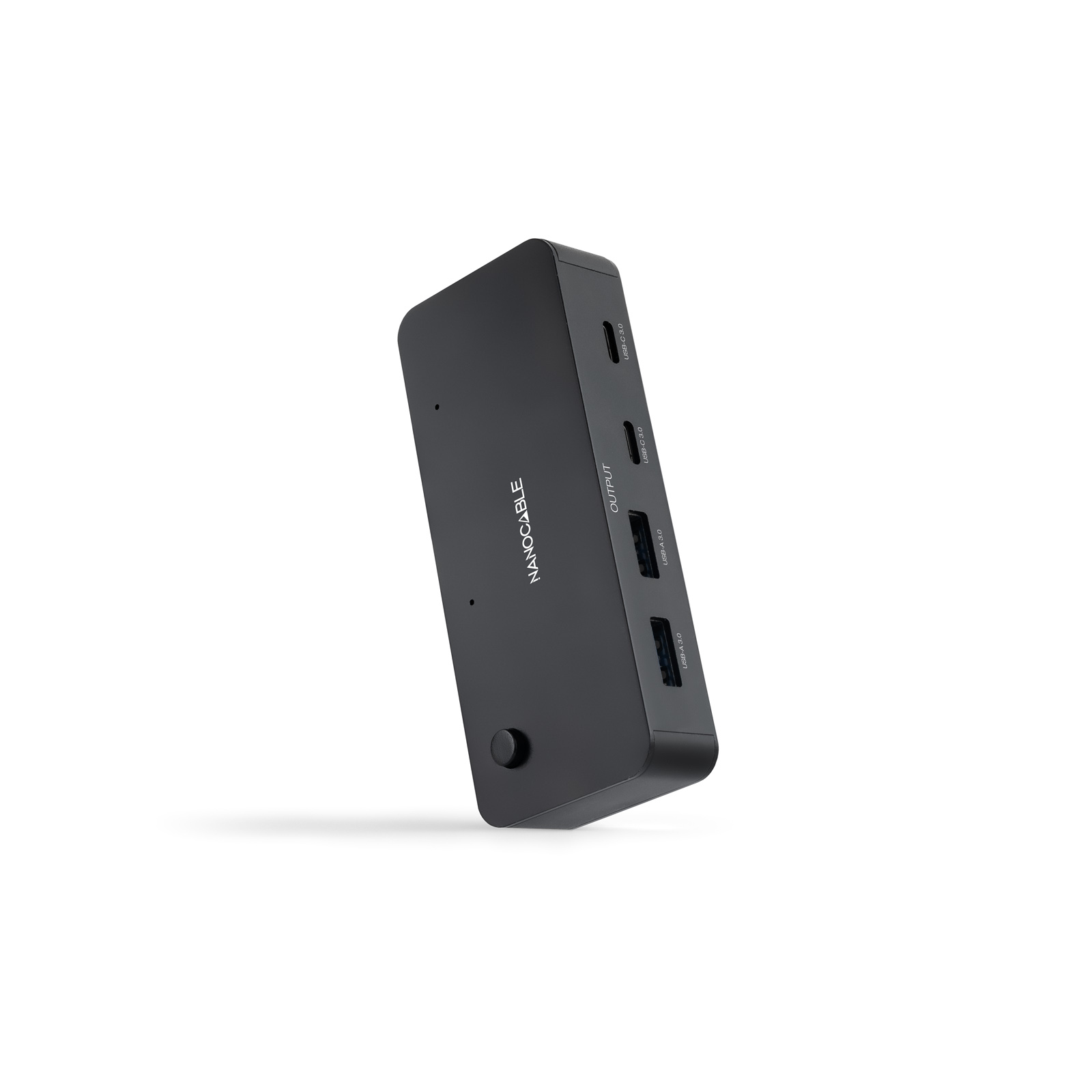 10.12.0011 KVM switch Black