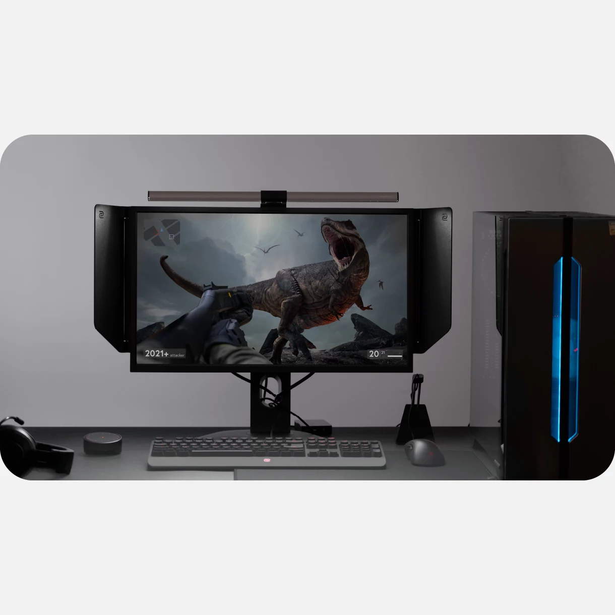 BenQ ScreenBar Halo – image 6