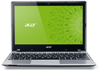 Acer Aspire One 756-877BX4ss50 Intel® Celeron® 887 Netbook