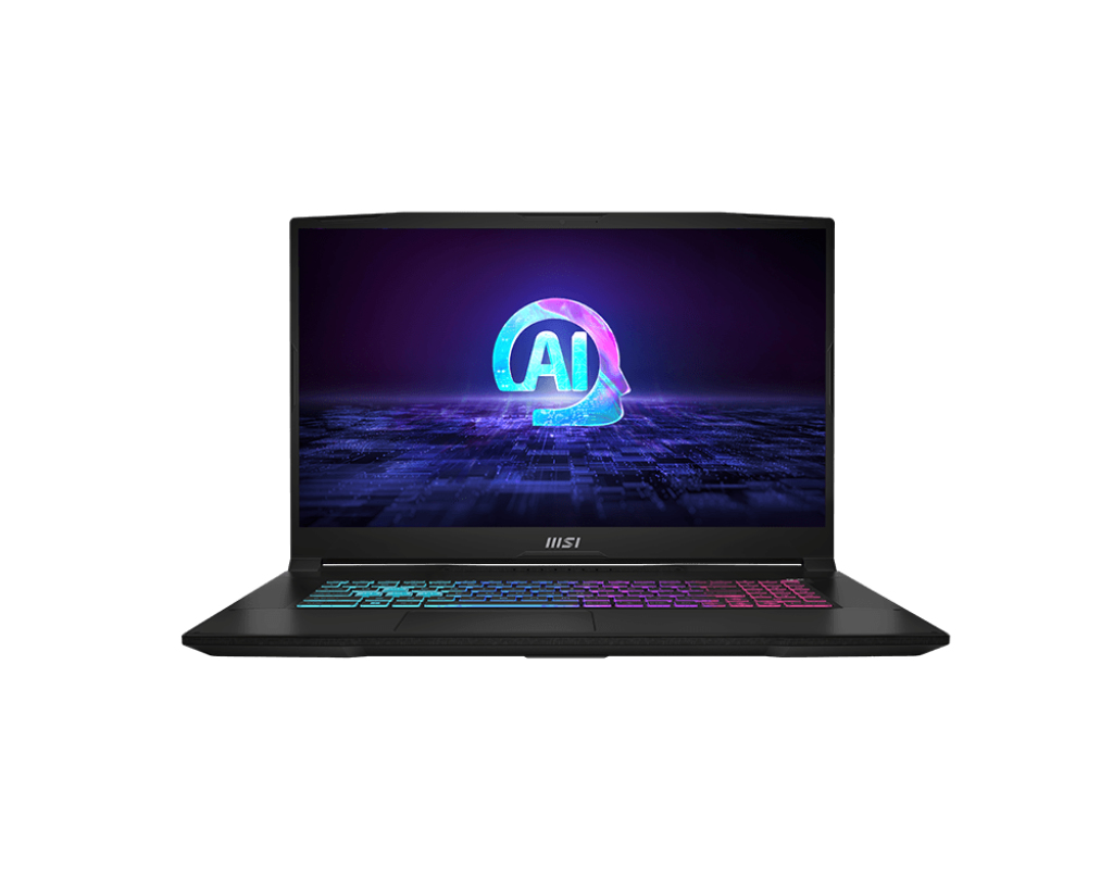 MSI Katana A17 AI B8VF-844AU – image 1