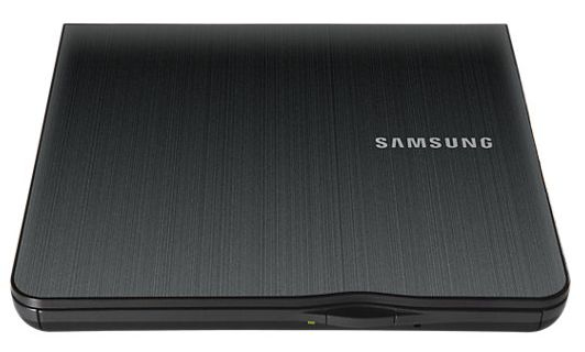 Samsung SE-218CN optical disc drive DVD Super Multi DL Black