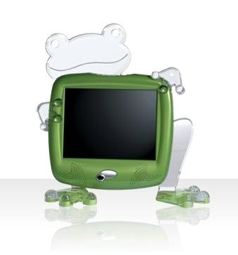 Hannspree HANNSrobby 23.4 cm (9.2") SVGA White 350 cd/m²