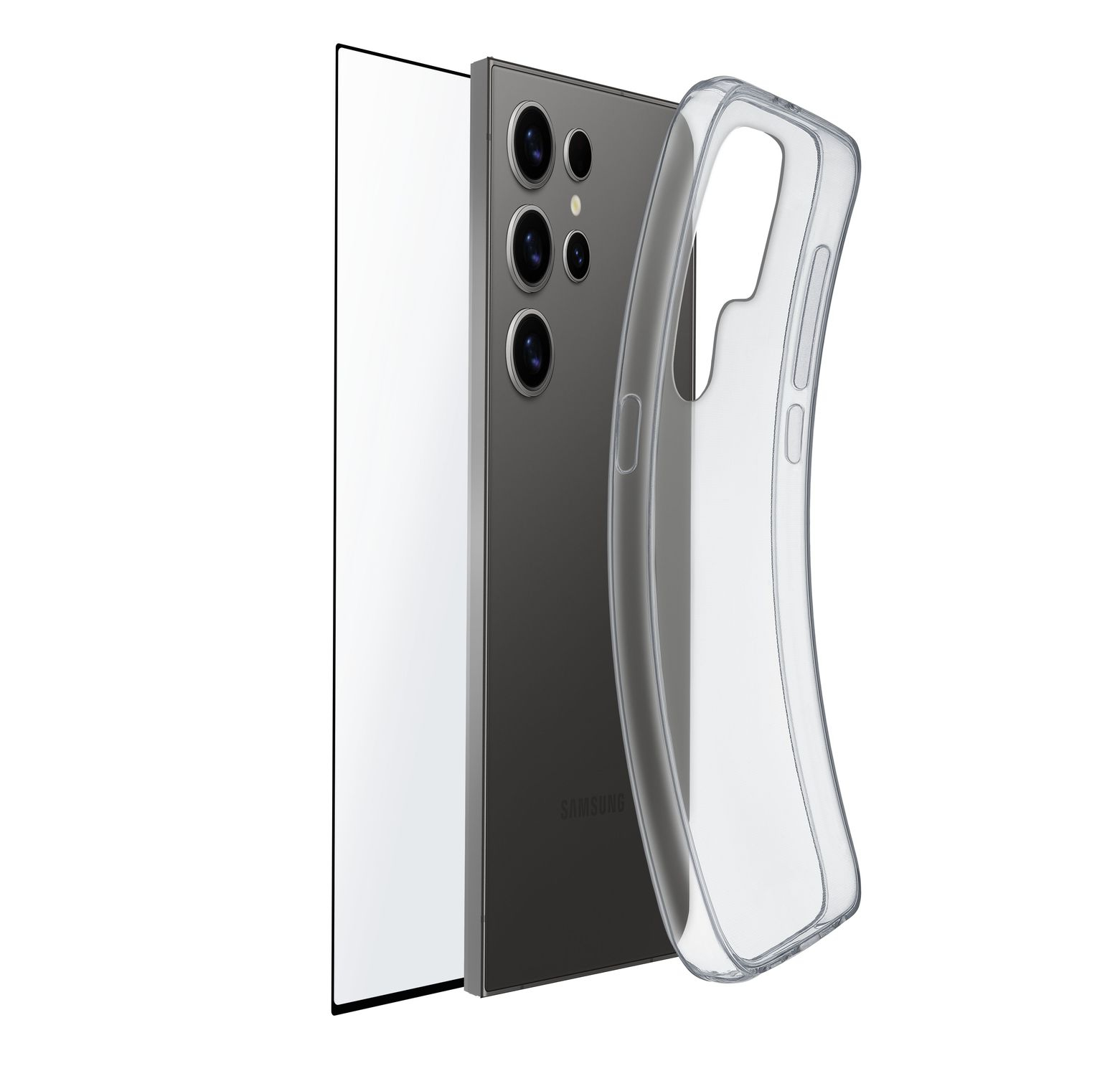 Cellularline Protection Kit - Galaxy S25 Ultra – image 3
