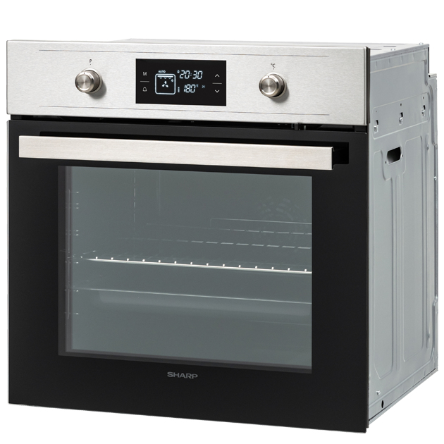 Sharp K-60V19IQM-EU oven – image 6