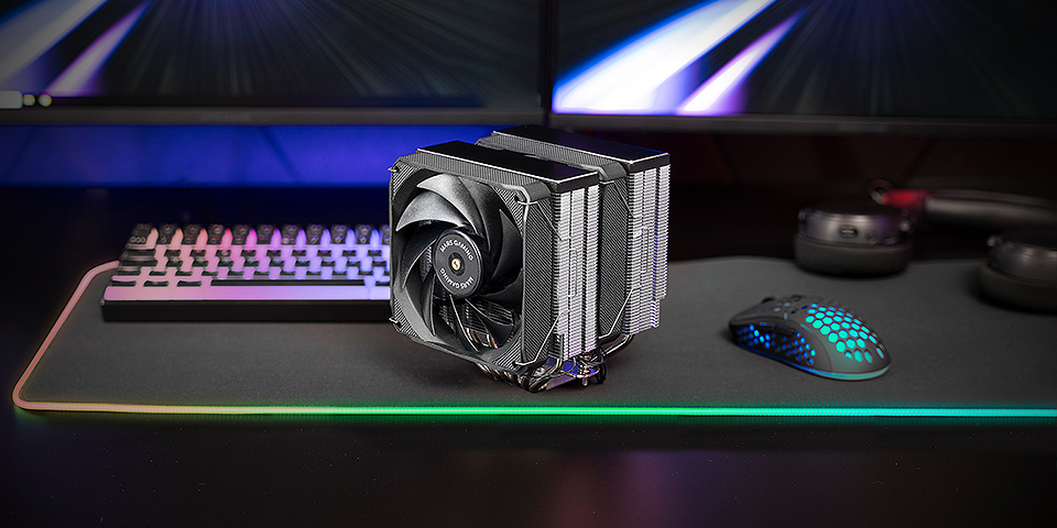Mars Gaming MCPU-XU9 Processor Air cooler – image 5