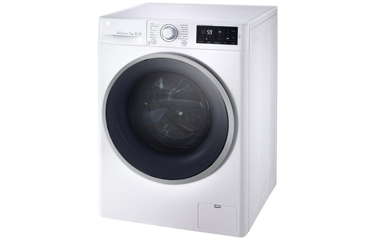 LG FH2U2HDN1 washing machine Front-load – image 6