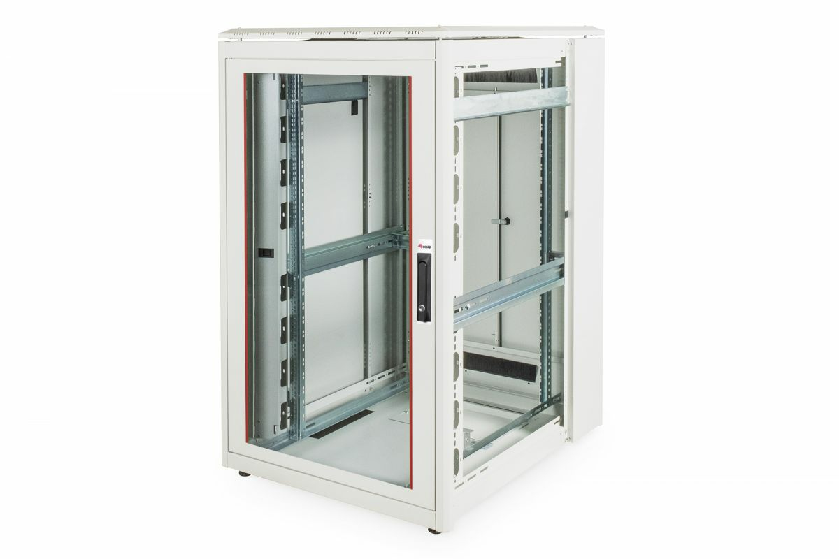 Equip Dynamic Flex 19' Cabinet, 26U – image 4