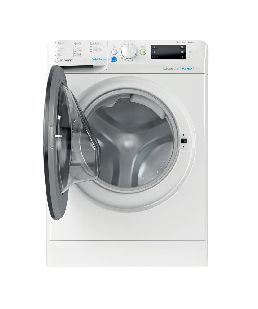 Indesit BDE 96435 9EWB BE – image 4