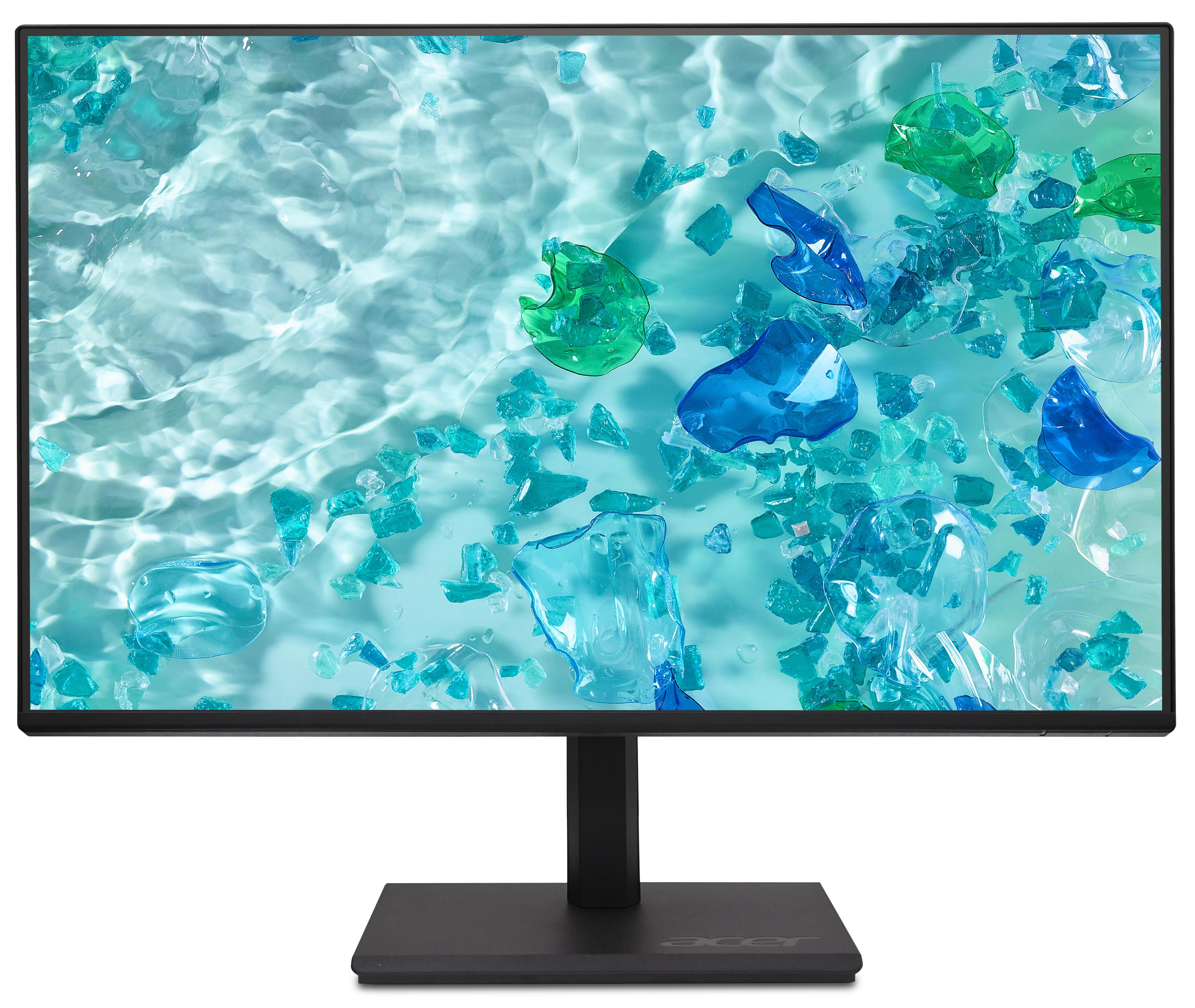 Acer Vero B7 B277UGbmiqpruzx computer monitor 68.6 cm (27") 2560 x 1440 pixels Wide Quad HD LCD Black