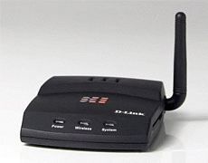D-Link DGL-3420 Wireless 108AG Gaming Adapter – image 2
