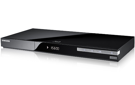 Samsung BD-C5500/XAX DVD/Blu-Ray player – image 2