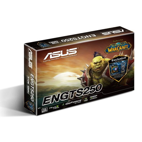 ASUS ENGTS250/DI/512MD3/WW GeForce GTS 250 GDDR3 – image 4