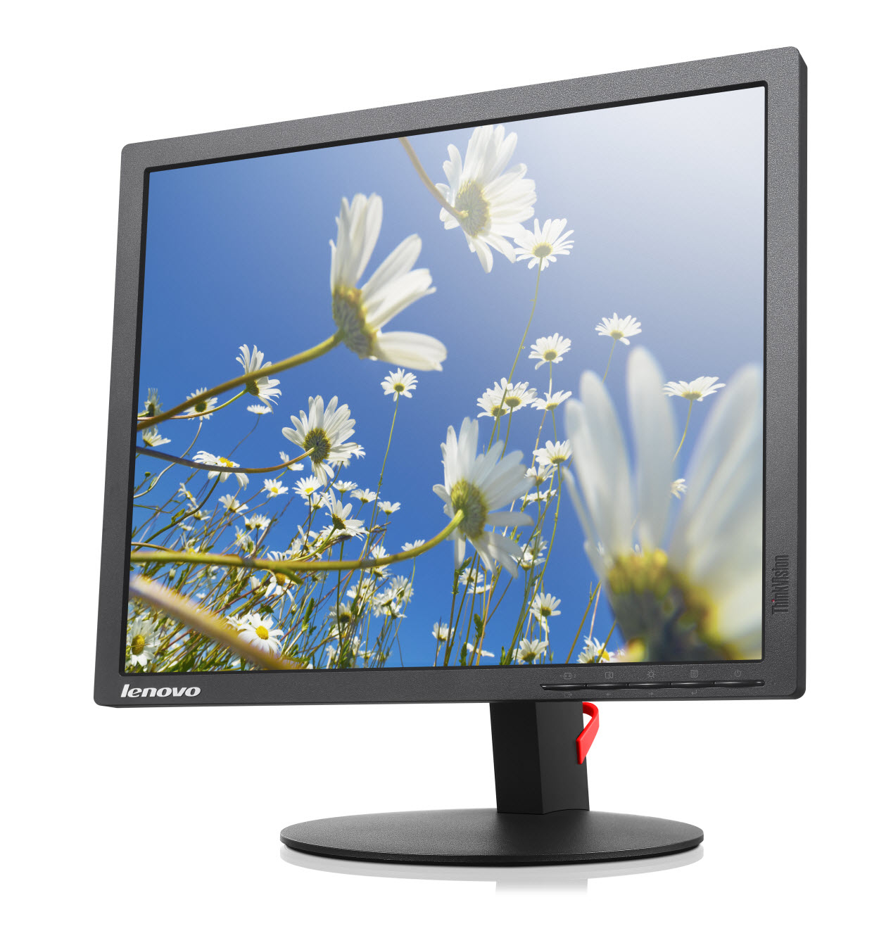 Lenovo ThinkVision T1714p computer monitor – image 3