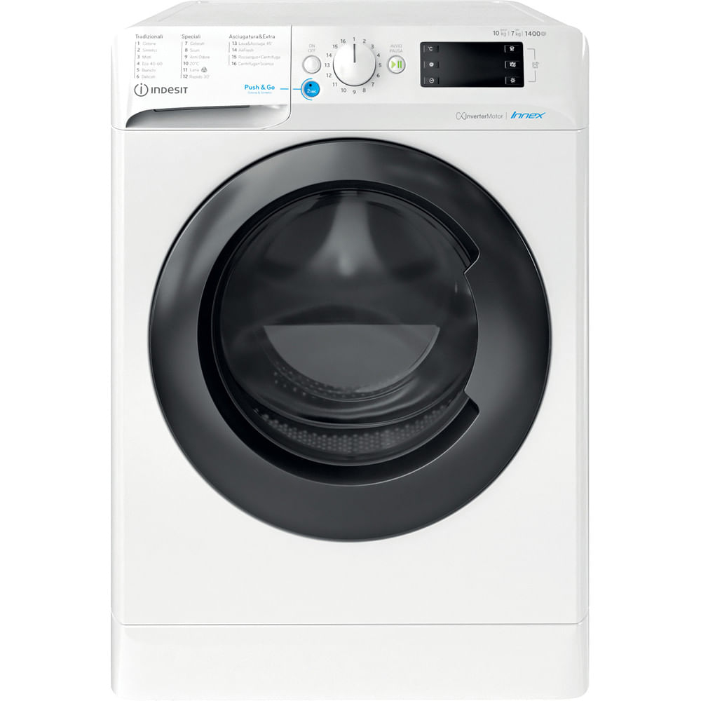Indesit BDE 1071482X WK IT N – image 2