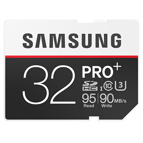 Samsung SDHC PRO+ – image 1