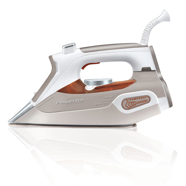 Rowenta DW9030 iron Dry iron Stainless Steel soleplate – image 1