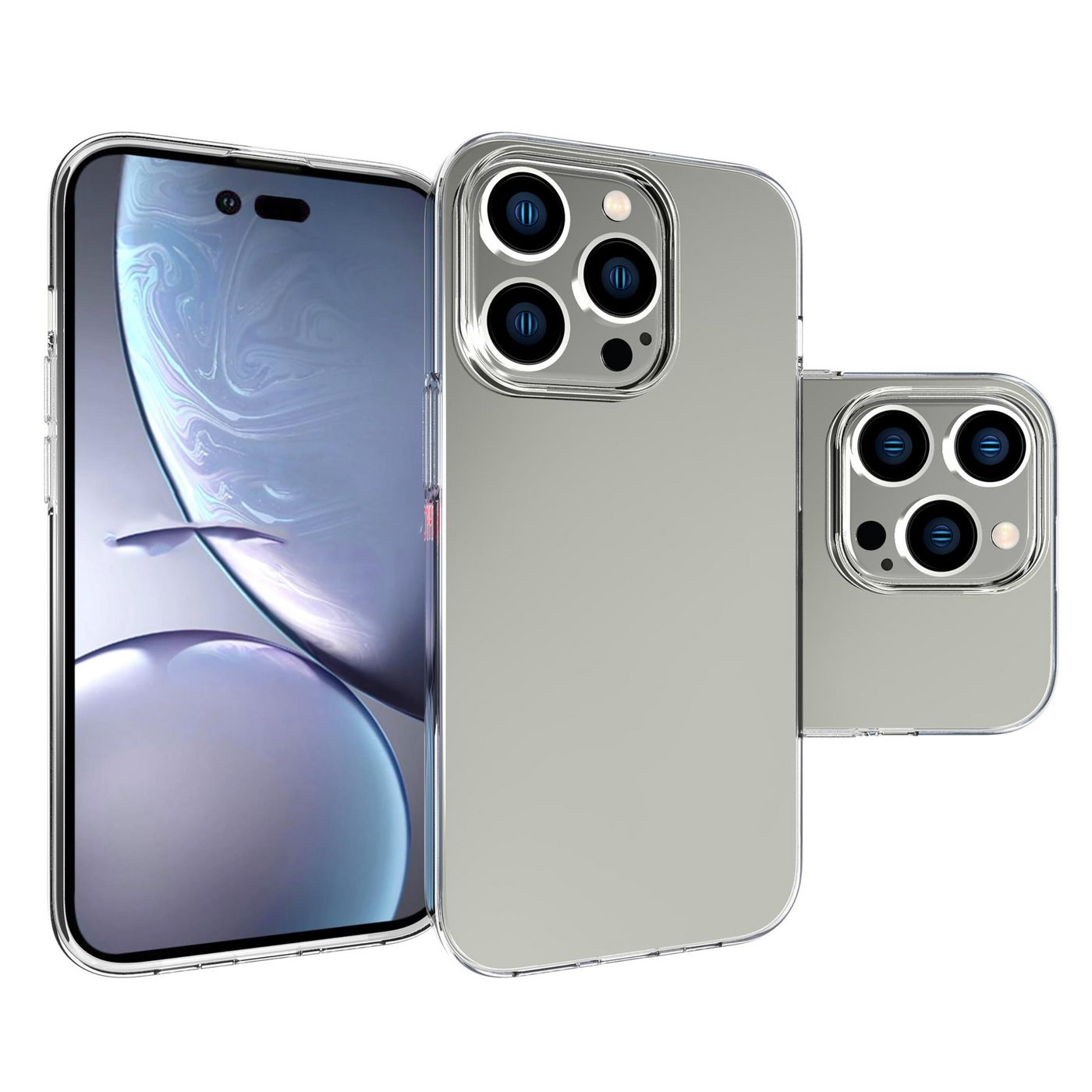 eSTUFF ES67100006-BULK mobile phone case Cover Transparent – image 6