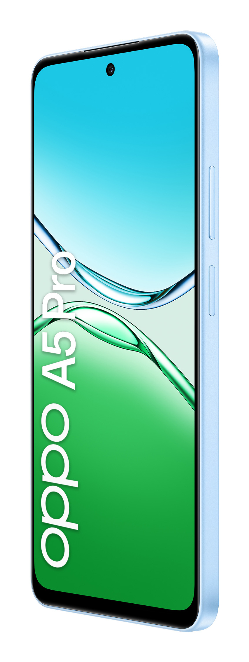 Oppo A5 PRO CPH2711BLUE smartphone – image 7