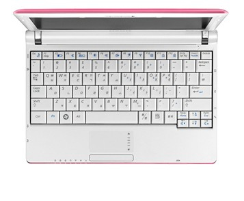 Samsung NC NC10-KB04ES Intel Pentium Mobile N270 Netbook – image 3