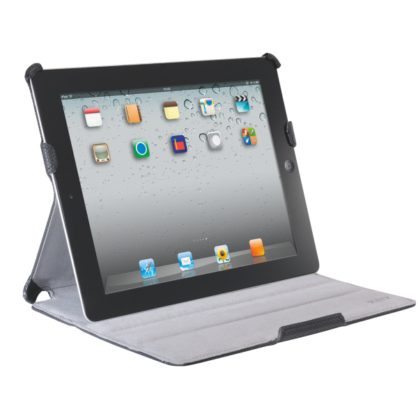 Leitz 63890095 tablet case Folio Black – image 2