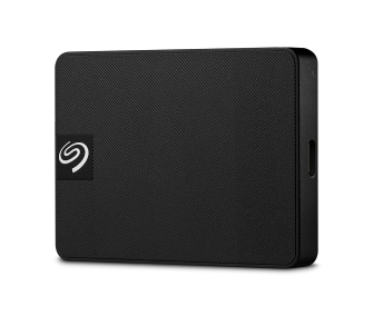 Seagate Expansion 1 TB USB Type-C 3.2 Gen 1 (3.1 Gen 1) Черный