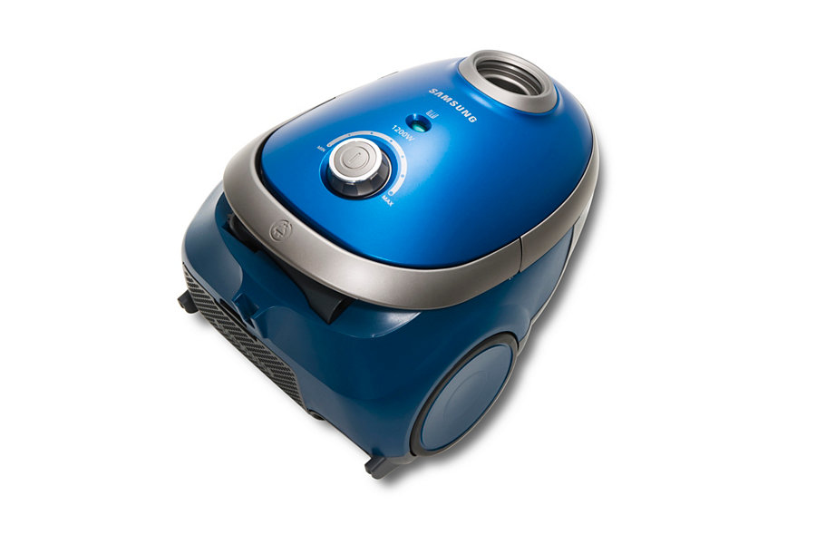 Samsung SC54F0 2.5 L Cylinder vacuum 1500 W Dust bag – image 5