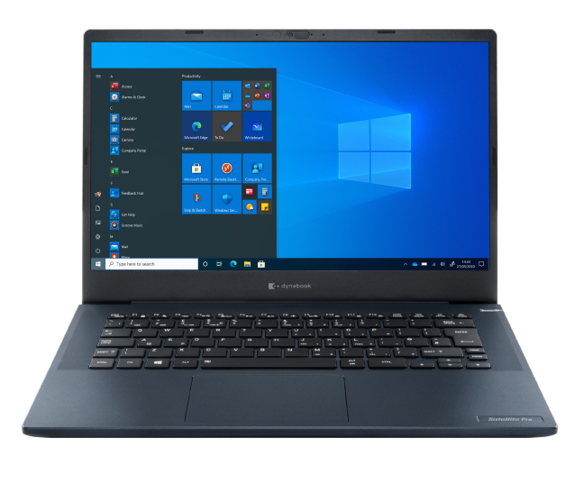 Dynabook Satellite Pro C40-G-12E Intel® Celeron® 5205U Laptop – image 3