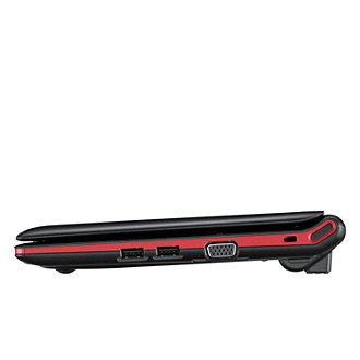 Samsung N145-JP01IT Intel Atom® N450 Netbook – image 8