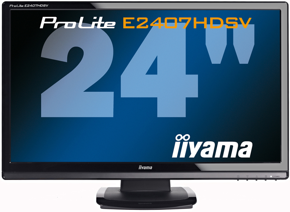 iiyama ProLite E2407HDSV-1 – image 2