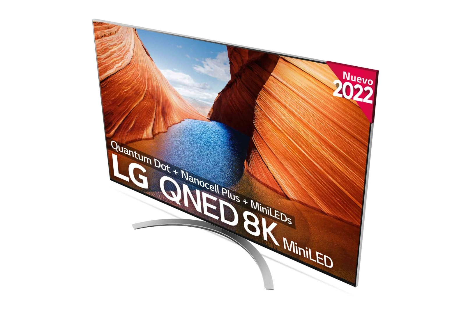 LG 65QNED996QB TV – image 7