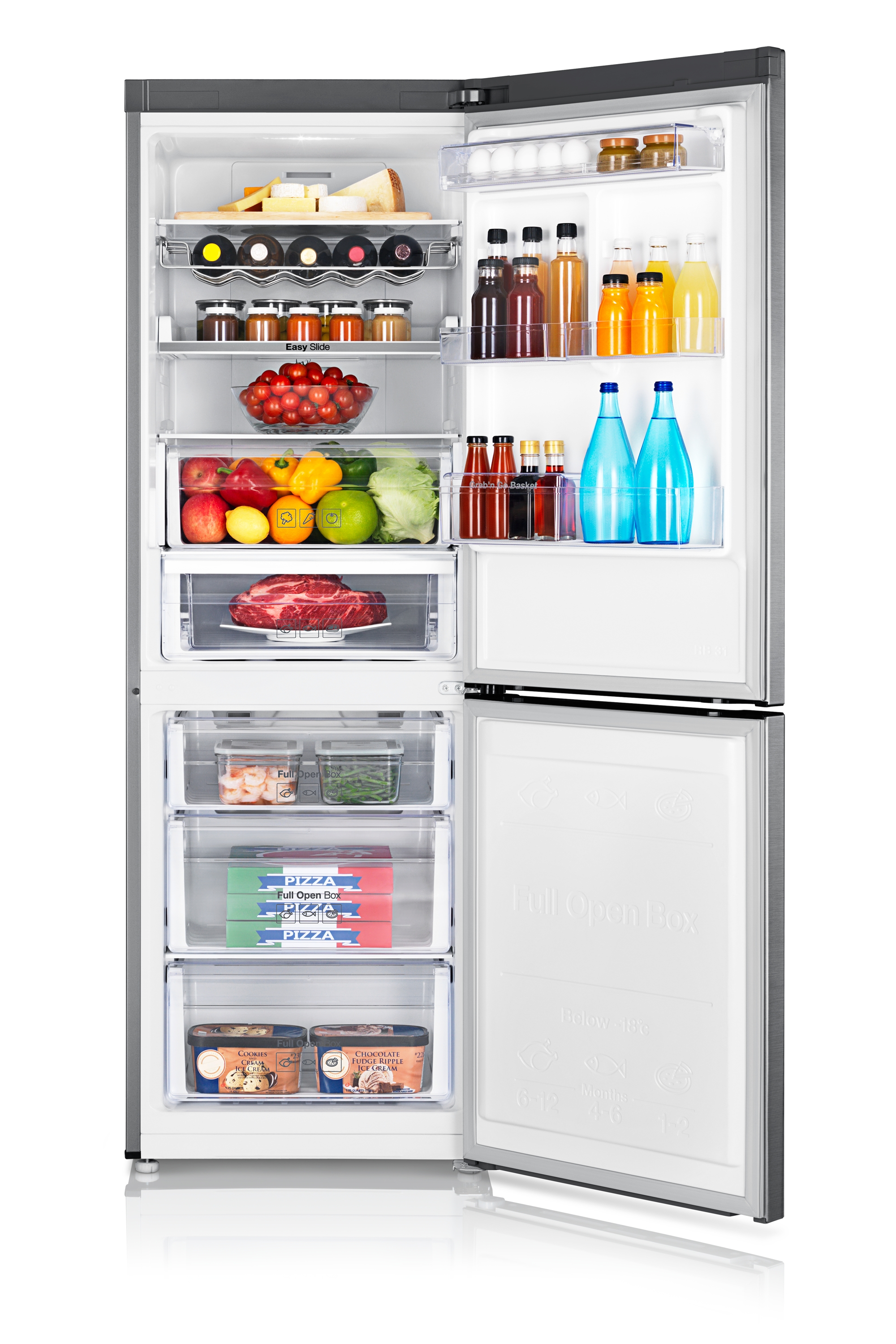 Samsung RB29FERNCSA Freestanding – image 5