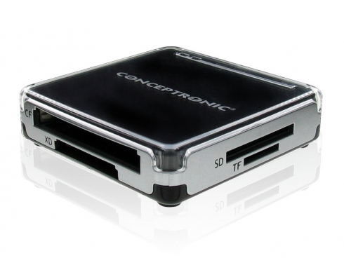 Conceptronic All-In-One Card Reader – image 3