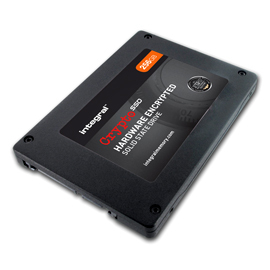 Integral INSSD256GS25MCRYPTO internal solid state drive