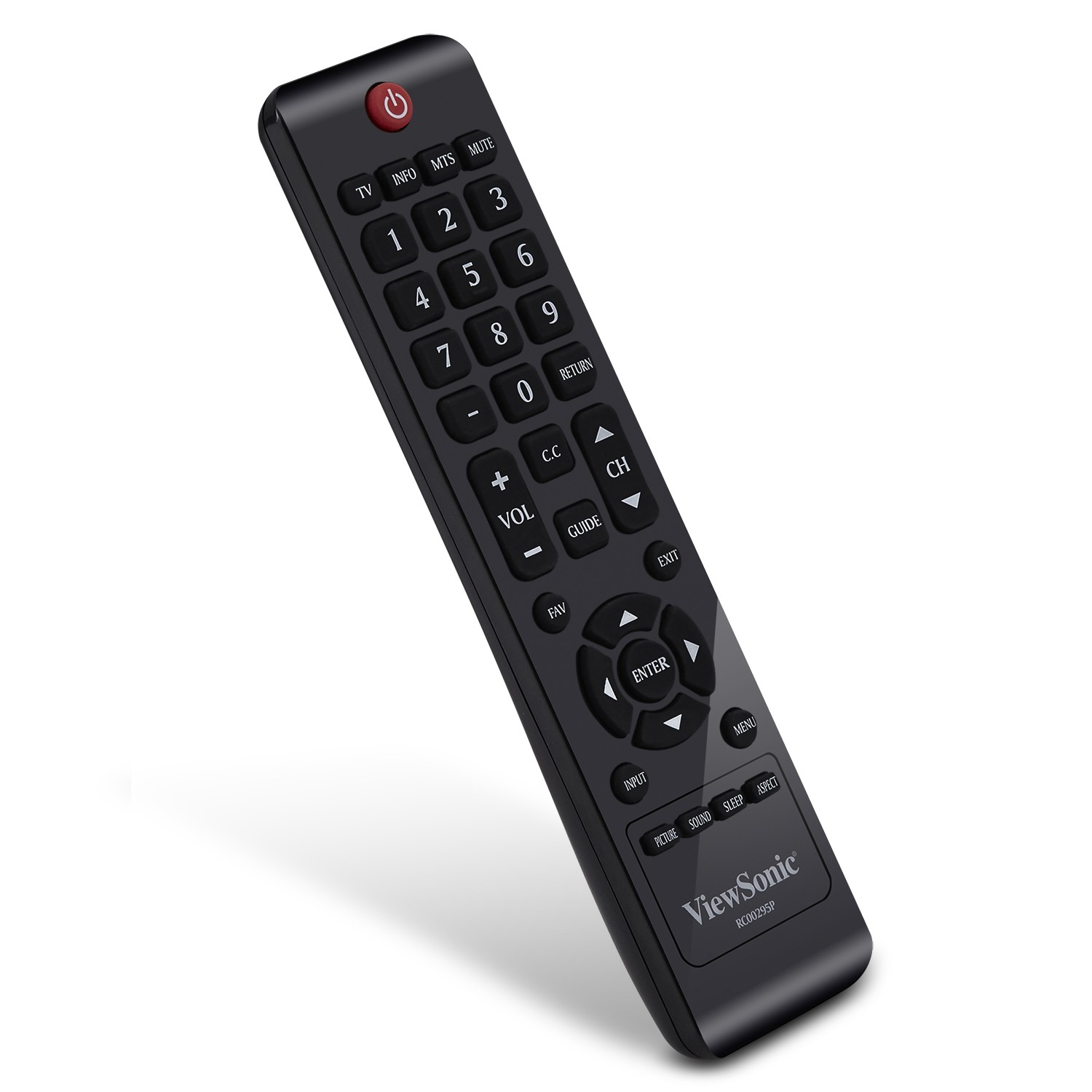 Viewsonic VT3200-L TV 81.3 cm (32") Full HD Black 300 cd/m² – image 8