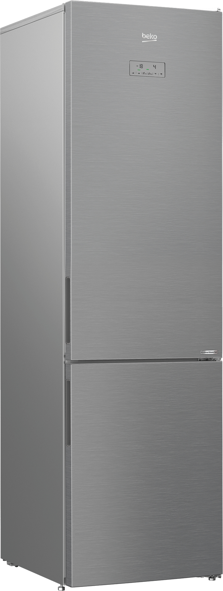 Beko MCNA406E63ZXBN fridge-freezer Freestanding – image 2