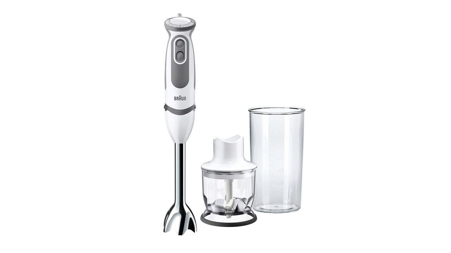Braun MQ 5020 Pasta White – image 2