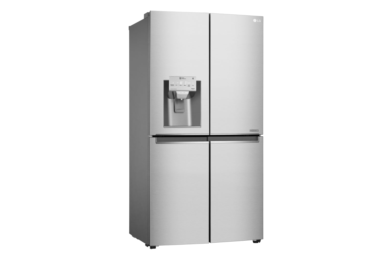 LG GML9331SC side-by-side refrigerator Freestanding – image 6