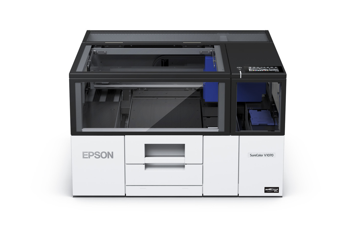 Epson V1070 large format printer Wi-Fi Inkjet Colour – image 1