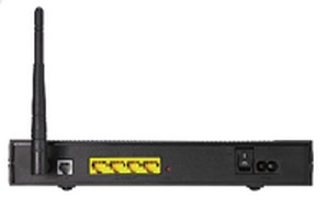 Zyxel P-660HWP-I wireless router Fast Ethernet Black – image 2