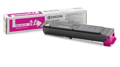 Kyocera TK-5215M toner cartridge 1 pc(s) Original Magenta