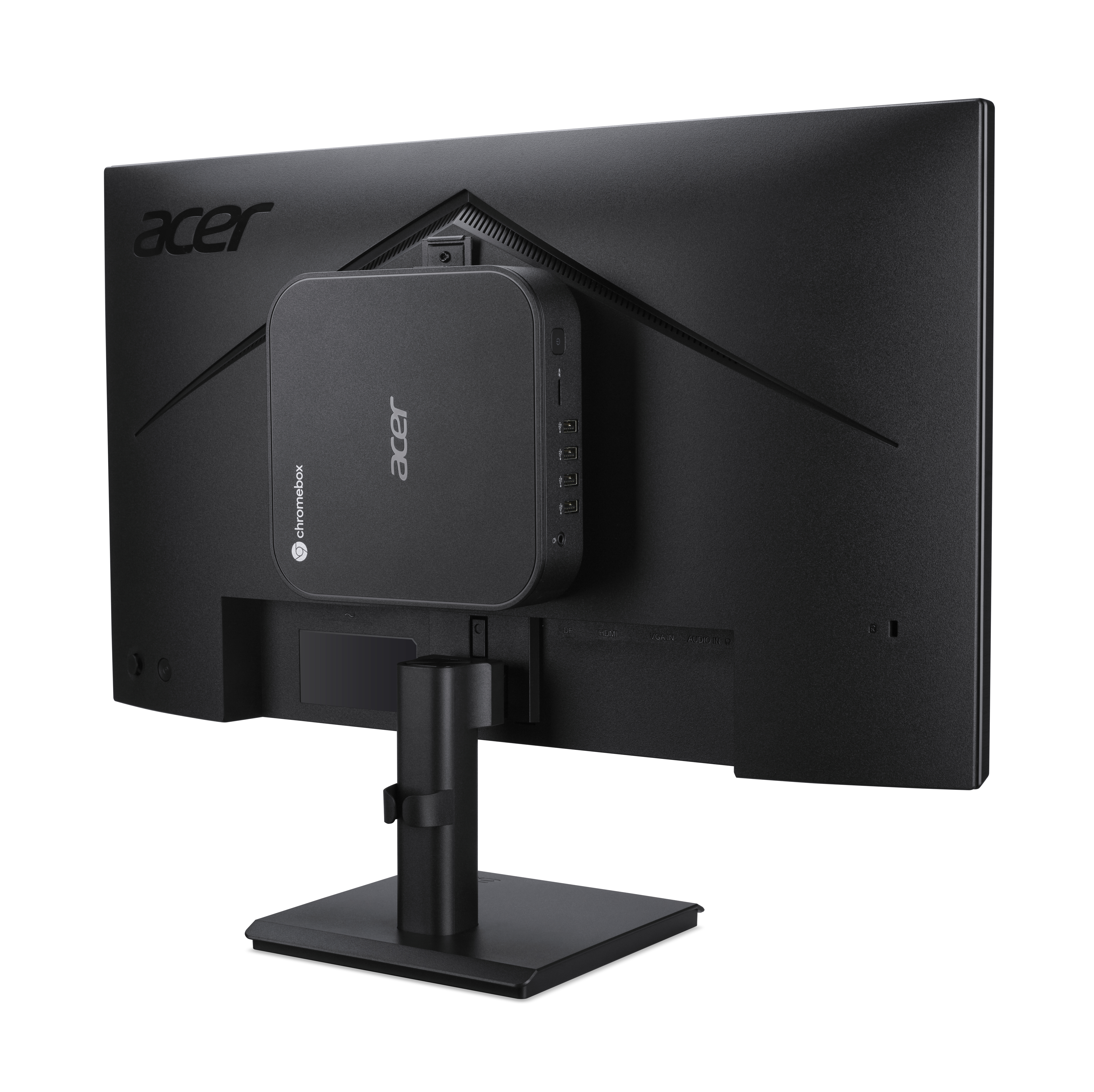 Acer Chromebox CXI6 i5530 Intel Core 5 120U 16 GB DDR4-SDRAM 256 GB SSD ChromeOS Mini PC Black image 10