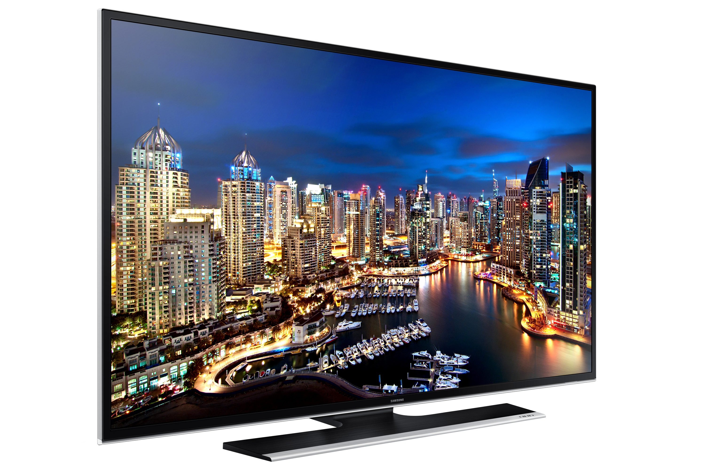 Samsung UE40HU6900 TV – image 4
