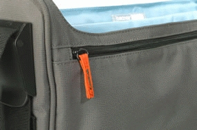 Techair 3506 39.1 cm (15.4") Messenger case – image 3