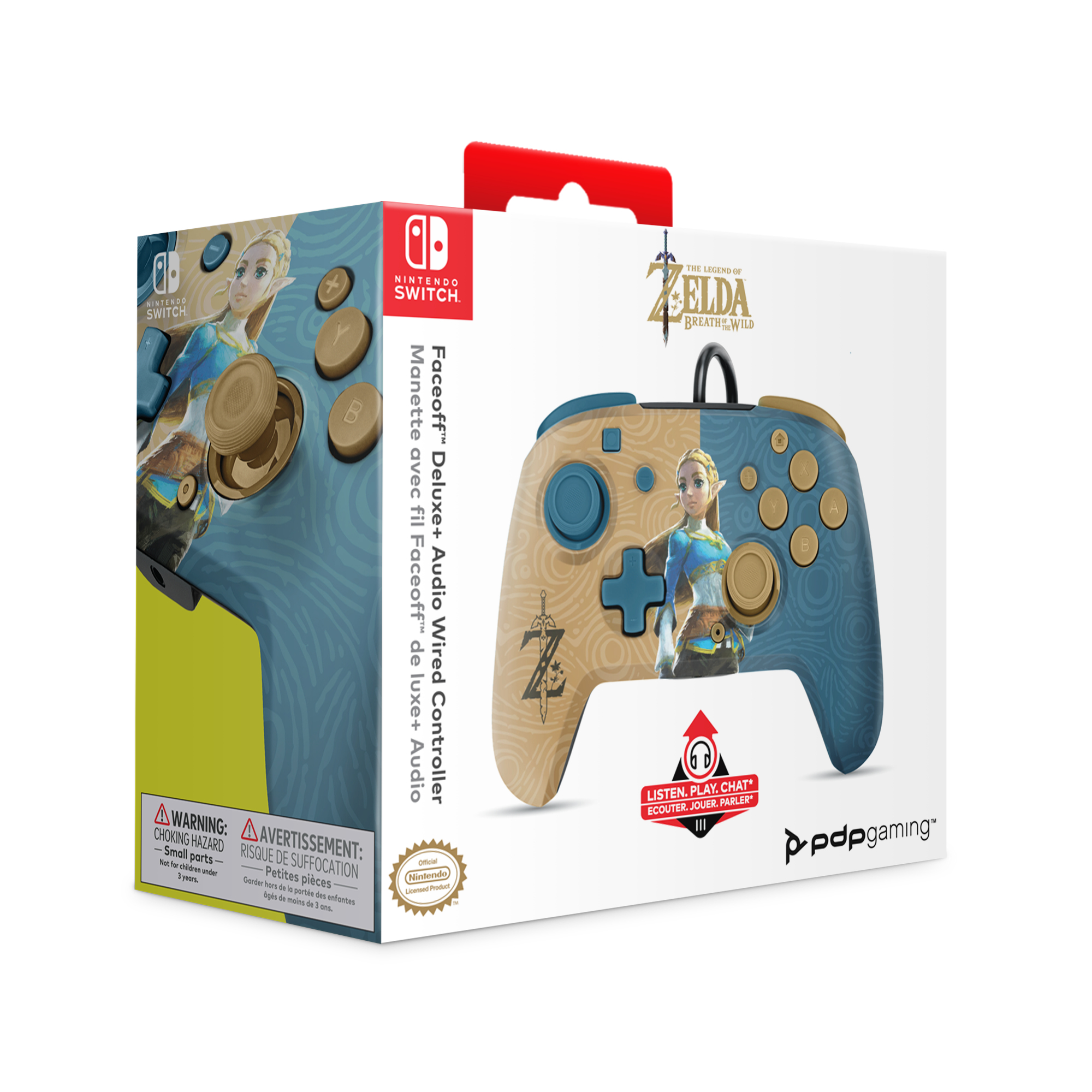 PDP Zelda REMATCH – image 6