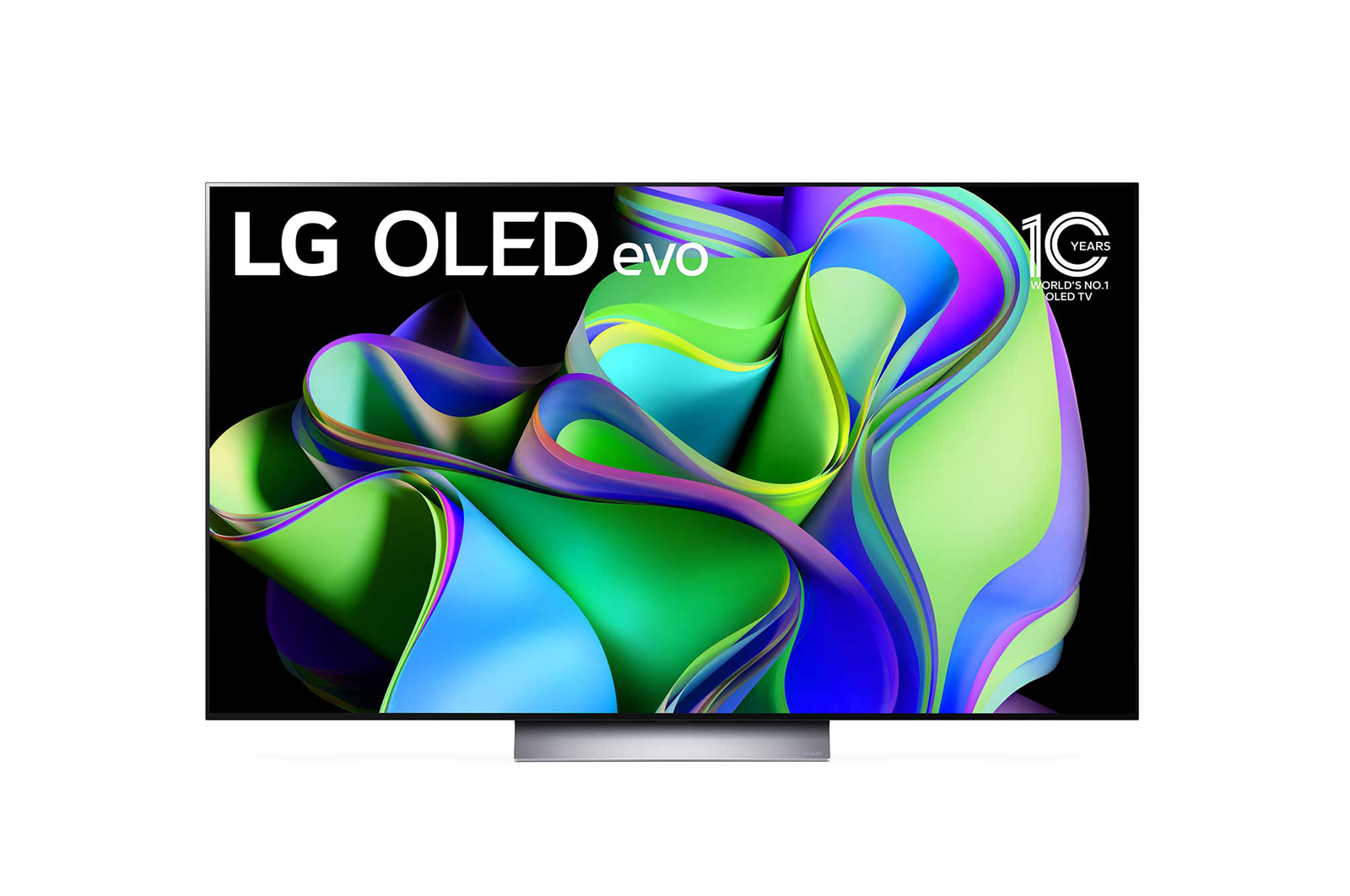 LG OLED evo OLED48C37LA – image 1