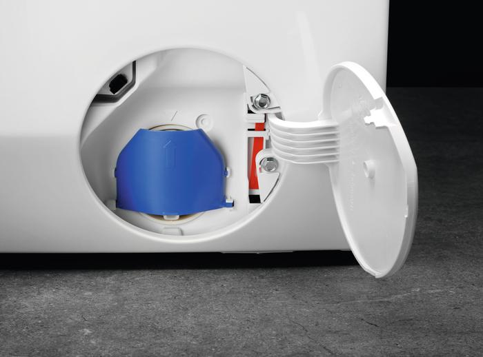 AEG L7FEC14SX washing machine Front-load – image 4
