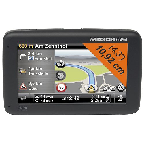 MEDION GoPal E4260