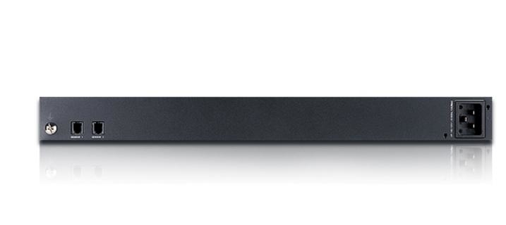 ATEN PE8108B power distribution unit (PDU) 8 AC outlet(s) Black – image 2