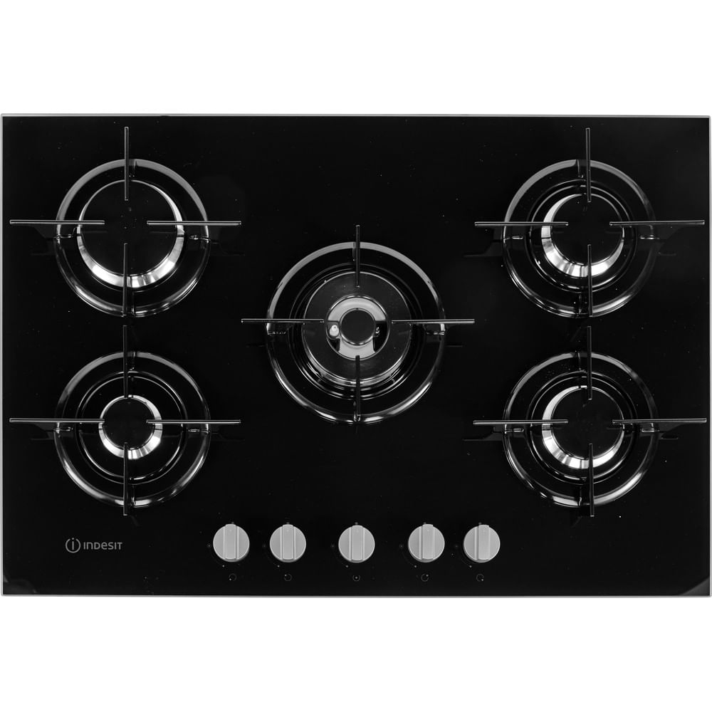 Indesit PR 752 W/I(BK) — vue 1 sur 8